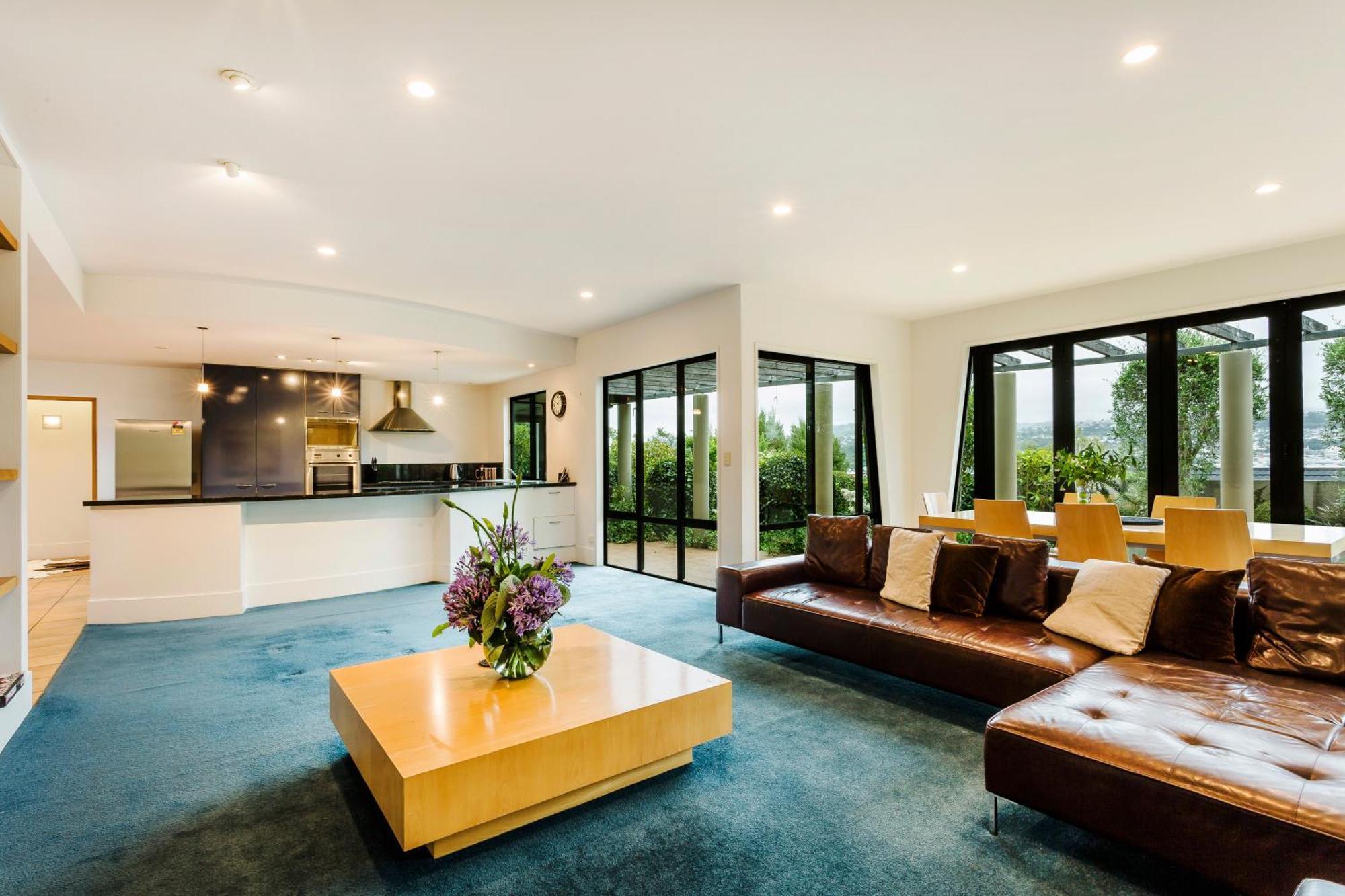 Villa Oasis on Belmont Lane Dunedin Exterior foto