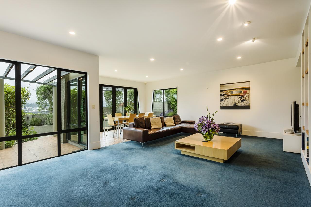 Villa Oasis on Belmont Lane Dunedin Exterior foto