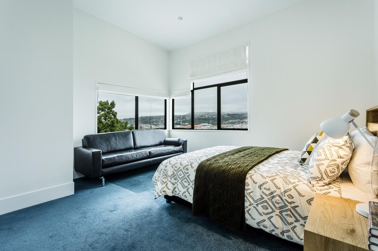 Villa Oasis on Belmont Lane Dunedin Exterior foto