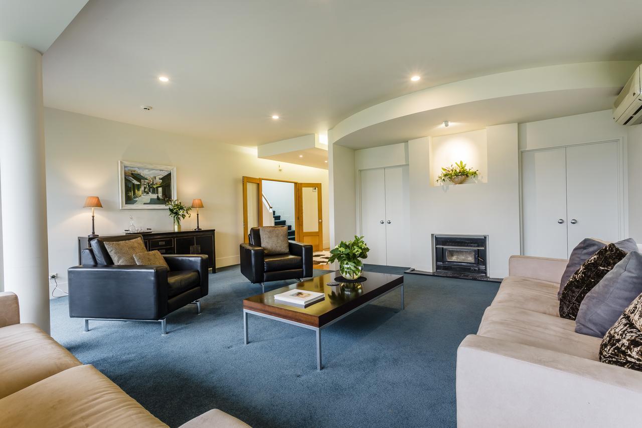Villa Oasis on Belmont Lane Dunedin Exterior foto