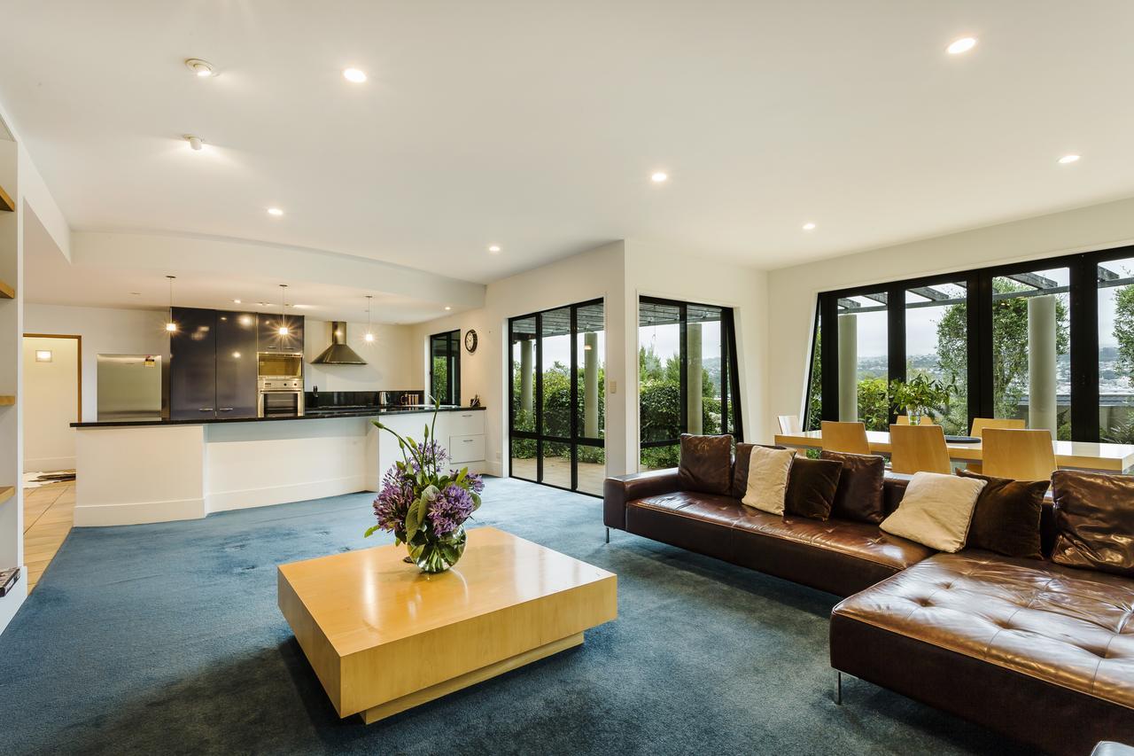 Villa Oasis on Belmont Lane Dunedin Exterior foto