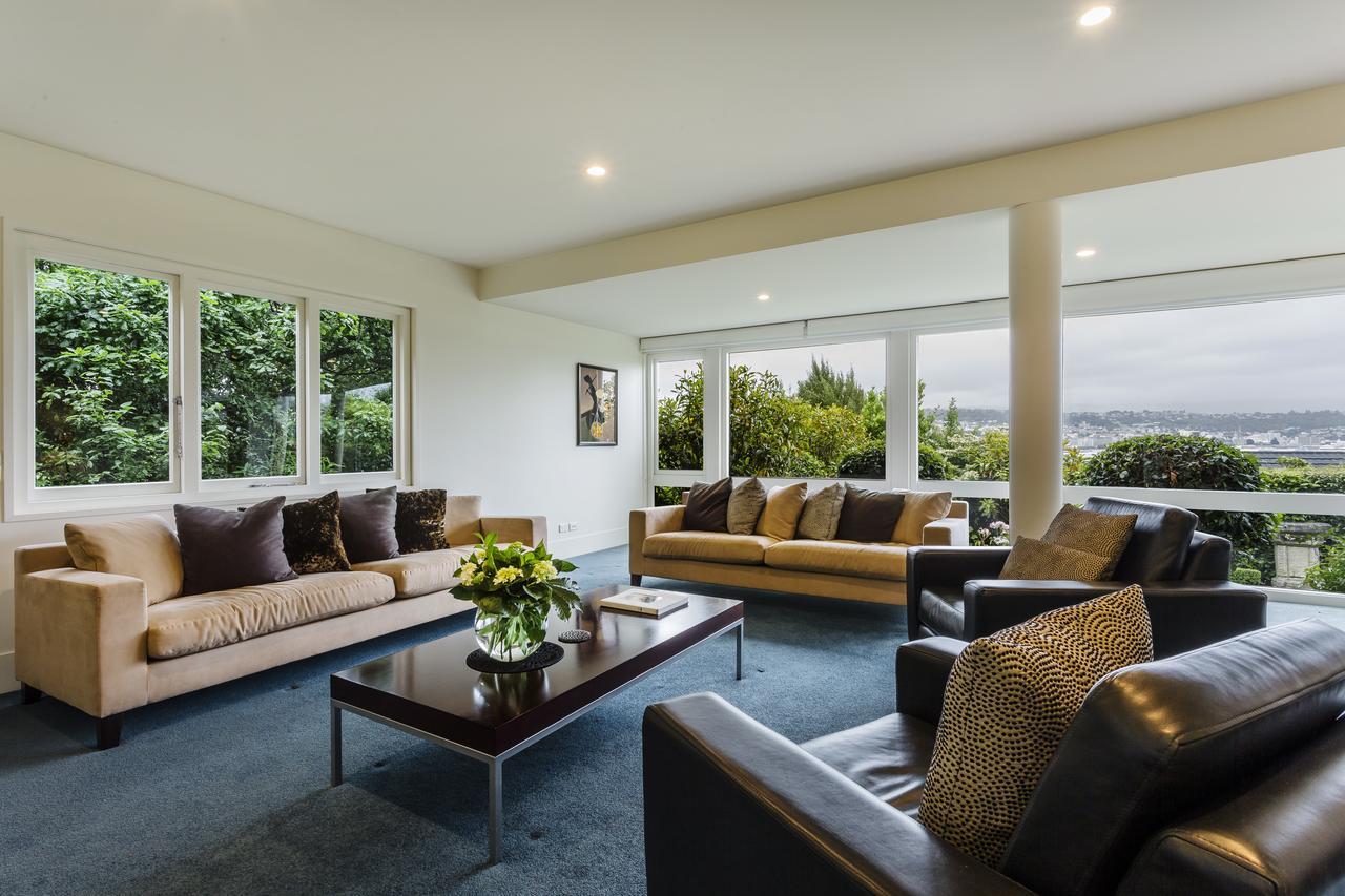 Villa Oasis on Belmont Lane Dunedin Exterior foto