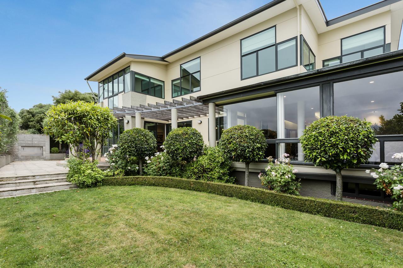 Villa Oasis on Belmont Lane Dunedin Exterior foto
