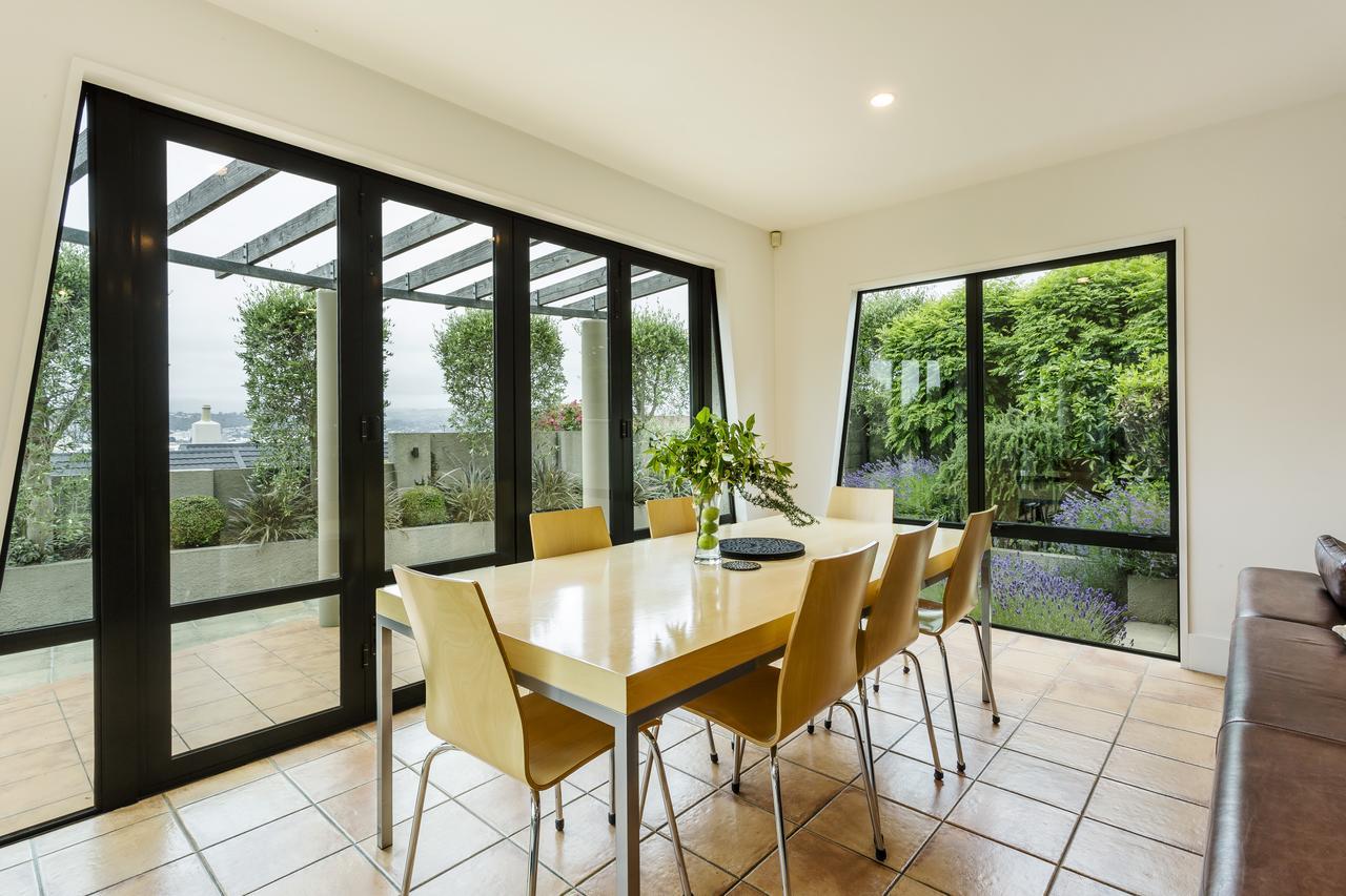 Villa Oasis on Belmont Lane Dunedin Exterior foto