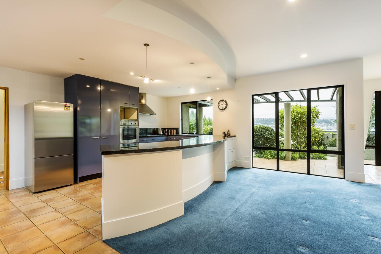 Villa Oasis on Belmont Lane Dunedin Exterior foto