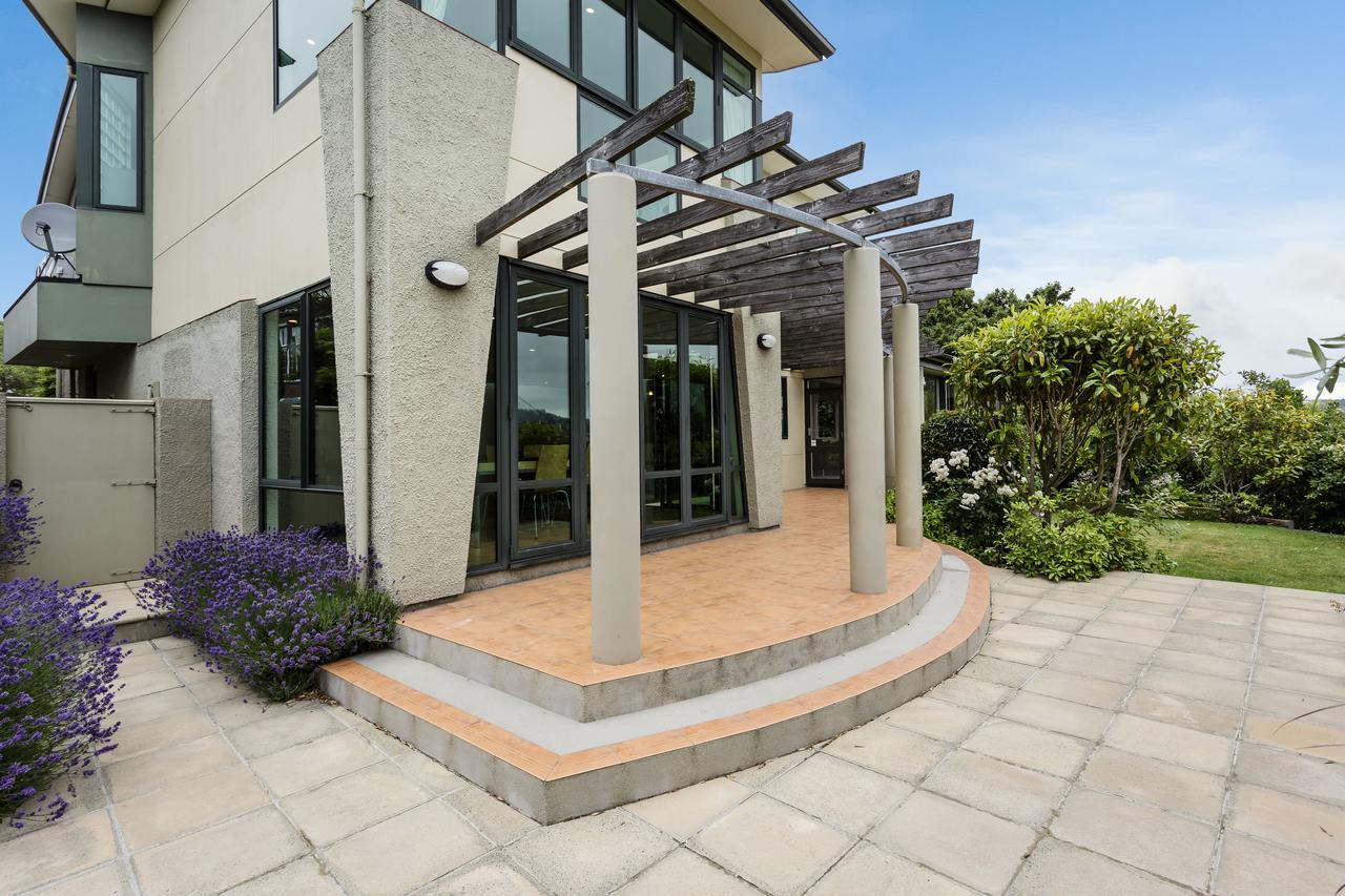 Villa Oasis on Belmont Lane Dunedin Exterior foto