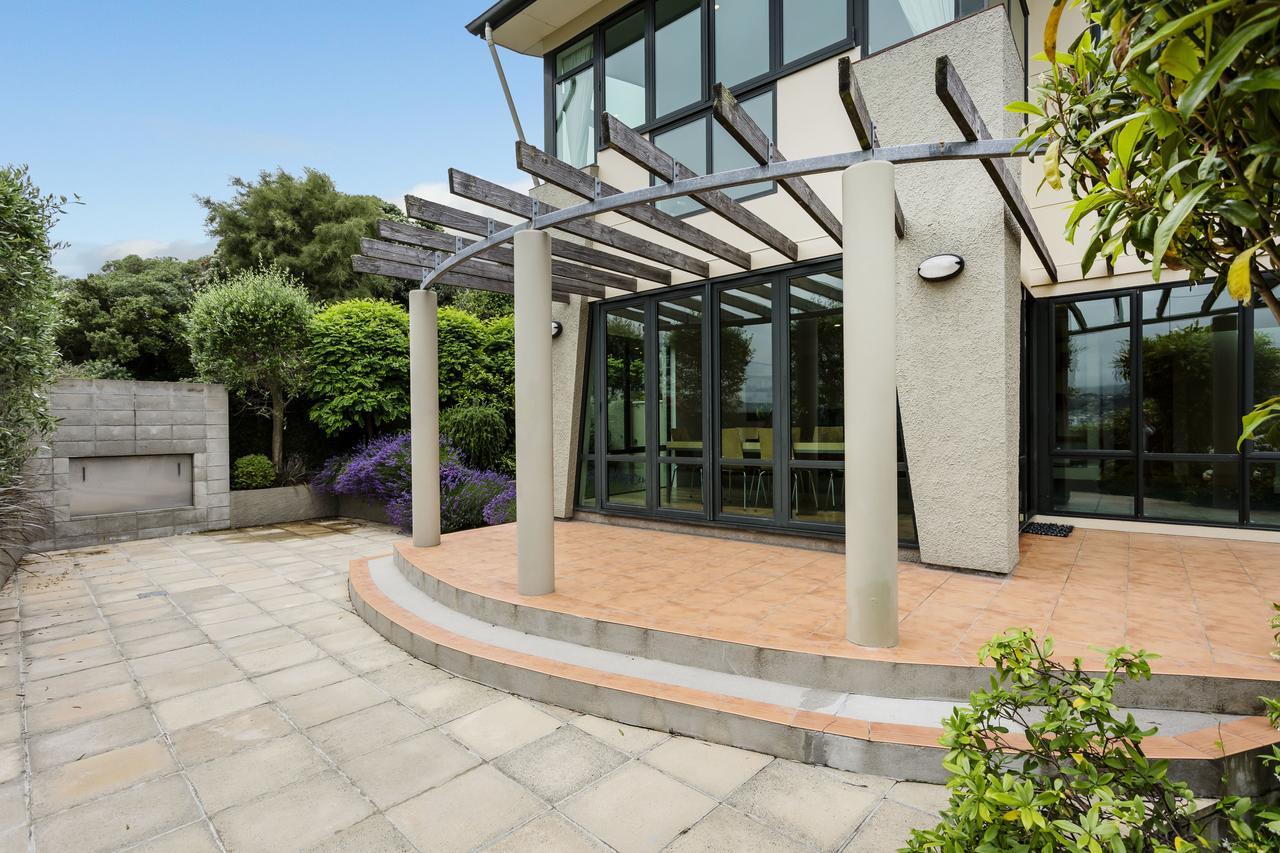 Villa Oasis on Belmont Lane Dunedin Exterior foto